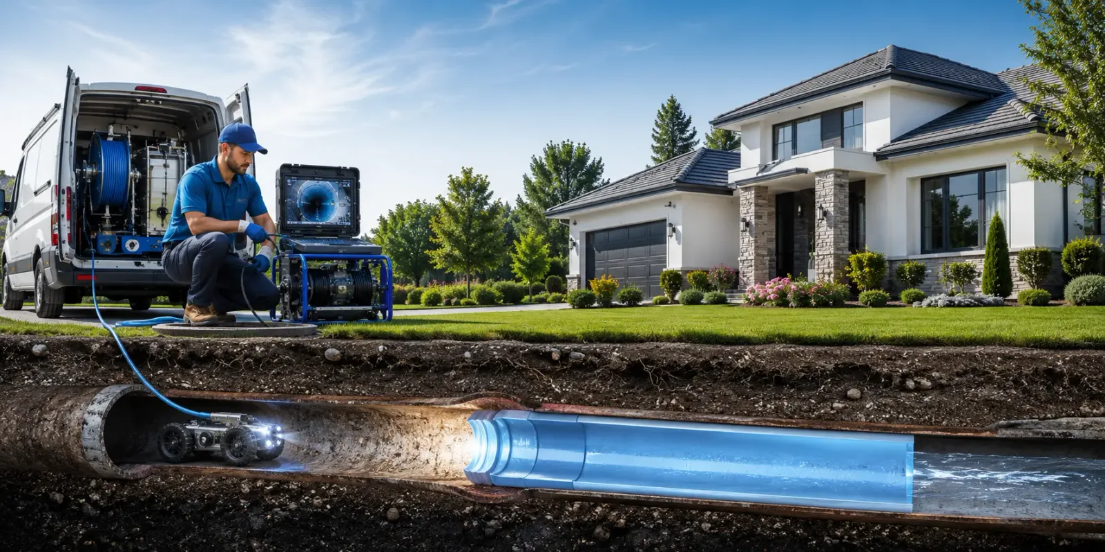 Pipe Relining information for Union City, TN