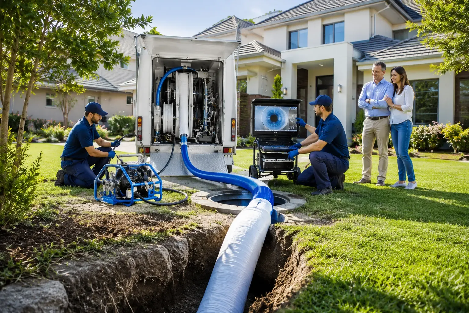 Local Pipe Relining services in Union City, TN